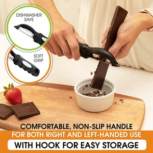 Tiện Ích Nhà Bếp 2025 xu hướng sản phẩm mới đến xoay trái cây Slicer Rau <span class=keywords><strong>Peeler</strong></span> cho nhà bếp - Product Image 5