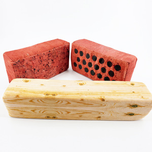Realistic sponge <b>brick</b> simulation, sponge <b>brick</b> board, wooden blocks, audience interaction, pranks, magic props performance - Product Image 2