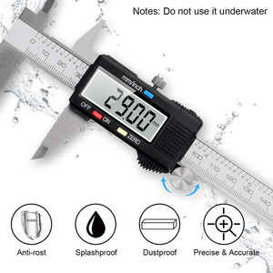 Precios al por mayor: Regla de acero inoxidable, Calibrador digital electrónico, Calibrador digital - Product Image 2