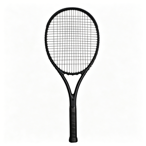 GQK GC4172 Full Carbon Fiber Tennis Racket for Professional Players-High Power Spin <b>Control</b> Lightweight Design Customizable - Product Image 1