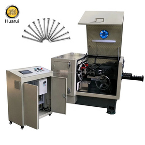 HD-90 automática completa de alambre de alta velocidad de la máquina de hacer <span class=keywords><strong>uñas</strong></span> 800 PCS/min - Product Image 1