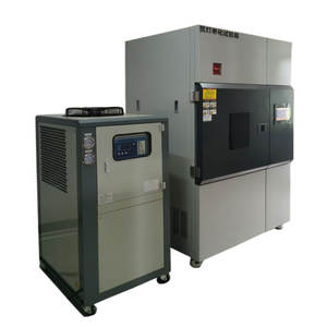 مصباح زينون إلكتروني جهاز اختبار الشيخوخة غرفة تبريد الهواء المناخ لمعدات الاختبار مع ضمان لمدة سنة سعر المصنع - Product Image 6