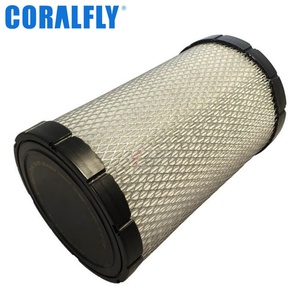 Filtro de Aire CORALFLY para Excavadoras, Repuestos RE587794 RE181915 AT171853 AH115833 RE284091 RE196945 para John Deere - Product Image 4