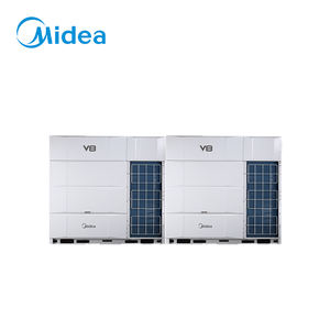 Unité de climatisation intelligente Midea SUPPLY, changement automatique de refroidissement et de chauffage, 38hp 106.5kw, onduleur CC, système VRF R410A, climatiseur pour écoles - Product Image 2