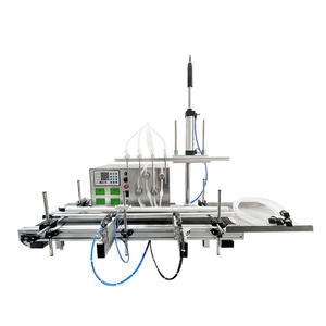เครื่องบรรจุของเหลวแบบแม่เหล็ก Jinchen อัตโนมัติ ความแม่นยำสูง สำหรับบรรจุขวดน้ำมันและของเหลวขนาดเล็ก - Product Image 4