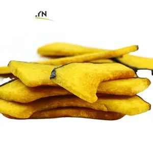 Good Quality Vacuum Snacks Packing Bag VF Chips Dried Pumpkin Slices