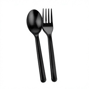 Stainless Steel Kitchen Utensils Set Eco-Friendly Durable Flatware Home Kitchen <b>Tools</b> Home Lifestyle Gift - Product Image 1