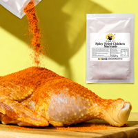 1 kg Hühnergewürzpulver, Marinierpulver, Geeignet für Burger-Restaurants und Brathähnchen-Restaurants