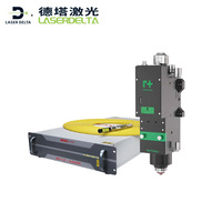 Tête de coupe de plan de mise au point automatique Raytools BM06K XC3000 Système de contrôle laser 6KW Max Kit de pièces de coupe de source laser