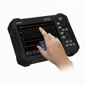 Oscilloscope numérique portable pratique avec écran tactile TAO3102/3104 2CH 100M Multimètre Bande passante 70MHz-120MHz 1GS/s - Product Image 1