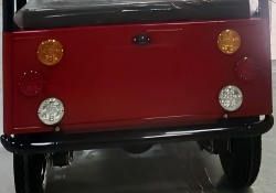 Mototaxi Eléctrico Modelo Simple, Popular en el Mercado <span class=keywords><strong>de</strong></span> Asia y África, Triciclo Eléctrico Modelo Tuktuk, Buen Precio y <span class=keywords><strong>Servicio</strong></span> - Product Image 6