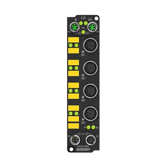 New Original Beckhoff Module EL3012 EL3014 EL3021 EL3022 EL3041 EL3042 EtherCAT Profibus DP Digital Input IP54
