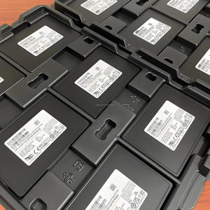 PM9A3ดั้งเดิมใหม่เซิร์ฟเวอร์จัดเก็บข้อมูล NAS 3.84TB NVMe PCIe SSD ฮาร์ดดิสก์ไดรฟ์สำหรับเซิร์ฟเวอร์