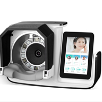 Analizador Facial Multiespectral Les Best-sellers con IA para Análisis de Acné, Hidratación y Pigmentación Pantalla Táctil de 7 Pulgadas con WiFi