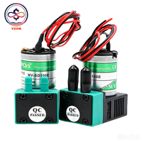 Pompe à diaphragme SYPDA MV-SD100E 3W 24V DC pour imprimante jet d'encre grand format, nouvelle pompe à encre liquide pour machine d'impression, pièces et matériaux
