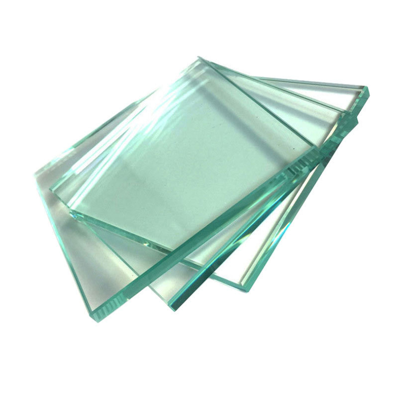 Super Transparent Glass Low Iron Glass