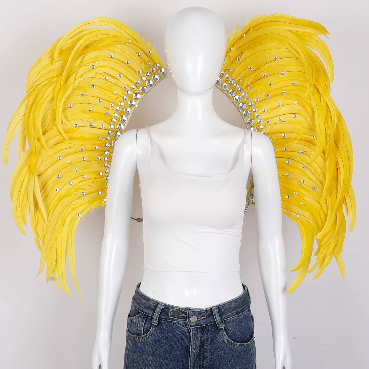 Yellow