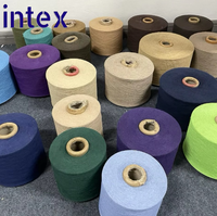 Fil de polyester et de coton coloré, passionnant et joyeux, pour tisser des hamacs