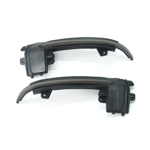 Clignotant dynamique LED ADT pour rétroviseur latéral, lumière de signalisation de virage, clignotant ambre pour A4 A5 S5 A3 RS3 RS4 RS5 - Product Image 1