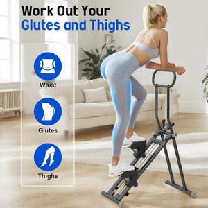 RS cầu thang bước có thể điều chỉnh nghiêng tập thể dục leo Máy phòng tập thể dục kim loại bước cho tập thể dục tập thể dục phòng tập thể dục ở nhà cầu thang leo núi - Product Image 2