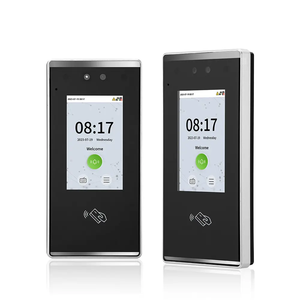 ZK водонепроницаемый <span class=keywords><strong>IP65</strong></span> биометрический терминал AI Распознавание лиц сотрудник RFID карта времени посещения двери системы контроля доступа - Product Image 1