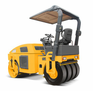 GÜNSTIG!!! Fern gesteuerte Graben walzen verdichter SHANTUI SRD900W Wobble Road Roller Handführungs walze Vibrations walze er - Product Image 4