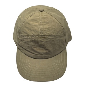 Casquettes de sport en nylon Oxford 100% uni, 7 panneaux, possibilité d'ajouter un logo, personnalisez votre style, casquettes de baseball - Product Image 2