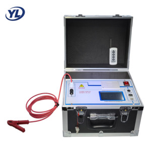 Probador Inteligente de Supresores de Óxido de Zinc ZYL-BZ54 con 5 Modos de Control para Pruebas Preventivas de Equipos Eléctricos - Product Image 3