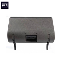 Haut-parleur coaxial passif 2 voies Pat X15 15 pouces, étanche, portable, audio haute résolution, 400W RMS/1600W de crête, moniteur de scène haute puissance
