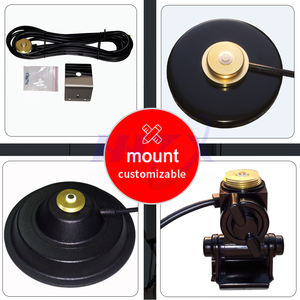 Connecteur de mobile intelligent nmo for Hunt <span class=keywords><strong>garmin</strong></span> astro, récepteur hf, fouet, <span class=keywords><strong>antenne</strong></span> 155MHz, pour radio amateur de <span class=keywords><strong>voiture</strong></span> - Product Image 3