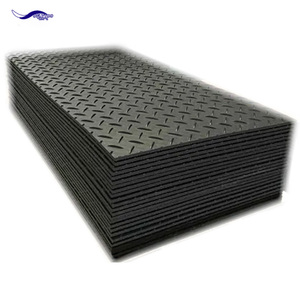 Golf Mat Turf cỏ cao su cắt ngoài trời HDPE tấm nhựa mặt đất thảm cho Câu Lạc Bộ Golf - Product Image 3
