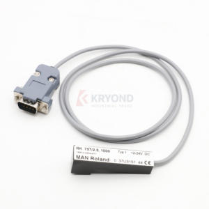 1ชิ้น RK757/2.5เซ็นเซอร์สำหรับเครื่องพิมพ์คุณภาพดีสำหรับอะไหล่เครื่องพิมพ์ - Product Image 1