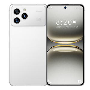 Smartphone Spark 40 Pro de gran memoria a bajo precio al por mayor, doble tarjeta SIM, 5G, 16GB+1TB, desbloqueado global, teléfono de belleza con reconocimiento facial - Product Image 2