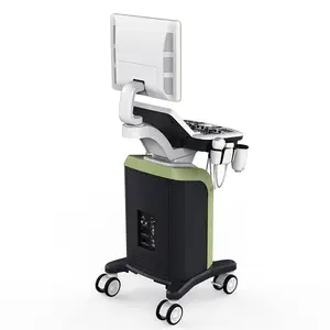 MSLCU46-A excellente qualité chariot couleur Doppler 3D 4D 5D prix du scanner à ultrasons