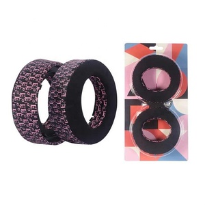 Coussinets d'oreille en gel glacé remplacement de coussins pour <span class=keywords><strong>casque</strong></span> <span class=keywords><strong>sans</strong></span> <span class=keywords><strong>fil</strong></span> Playstation 5 <span class=keywords><strong>PS5</strong></span> coussins d'oreille avec mousse d'isolation phonique - Product Image 2