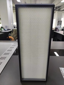 Tốt nhất bán tùy chỉnh H13 H12 H14 Bộ lọc không khí HEPA không khí trong lành cho hộ gia đình và thương mại Máy lọc không khí - Product Image 5