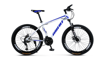 Vélo vtt de 26 pouces à 21 vitesses, vente en gros d'usine, livraison gratuite
