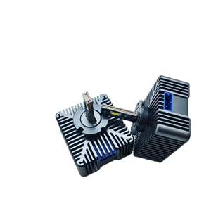 Nuevo Faro Delantero LED Universal D5S de 100W y 12V para Automóvil, Reemplazo de Xenón de 6000K y 4000 Lúmenes para Audi A4 Clase C, D8S/D1S/D2S/D2H/D3S/D4S - Product Image 5