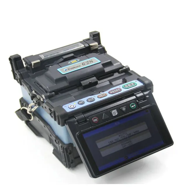 Original Japanese Fiber Optic Fusion Splicer FSM-62S/ FSM-70S/ FSM-80S富士レザーポーチスマートカバー融着接続機FSM-62S +