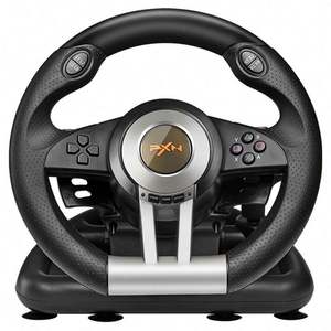 PXN-V3II Pro Racing Game Pad Stuurwiel Trillingen Joysticks Voor Pc PS3 PS4 <span class=keywords><strong>Xbox</strong></span> Een Schakelaar - Product Image 4