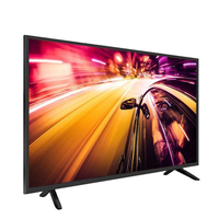 Téléviseur intelligent LED 32 - 55 pouces, avec Android WIFI Google Smart TV