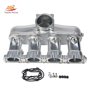 KingTec Racing Billet EA888 Colector de Admisión Gen3 2,0 T para Seat Leon MK3 5F - Product Image 3