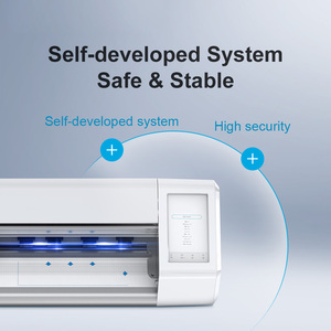 Hot Bán Máy Ảnh Sticker Phim Máy Cắt Cho Trở Lại Phía Trước Phim Sticker - Product Image 4