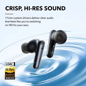 Venta caliente Anker Soundcore <span class=keywords><strong>Liberty</strong></span> 4 NC True Wireless Bluetooth Auricular TWS BT Adaptive 50Hrs Batería Auriculares con cancelación de ruido - Product Image 3
