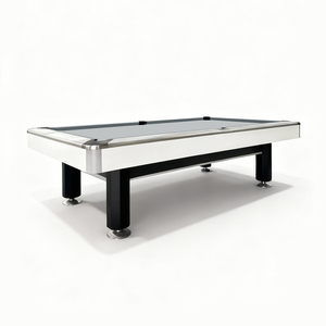 Table de <span class=keywords><strong>billard</strong></span> SZX 9FT personnalisée, <span class=keywords><strong>8</strong></span> boules, prix compétitif, table de <span class=keywords><strong>billard</strong></span> et de snooker en ardoise bon marché - Product Image 1