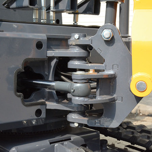 รถขุดดินขนาดเล็กมีมอเตอร์ไซด์รถขุด Euro5ขนาดเล็กรถขุดใช้ในสวน - Product Image 6