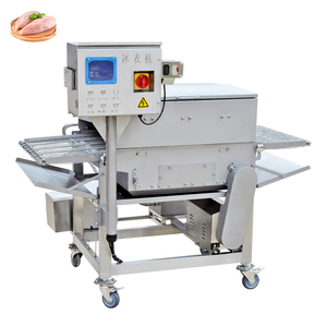 Even Glazing Tunnel Pre-freezing Water Spray Coating Machine Ice Coating Machine - Product Image 1