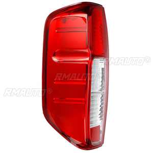Carcasa de Luz Trasera Izquierda y Derecha para Nissan Frontier 2005 2006 2007 2008 2009 2010 2011 2012 2013 2014 - Product Image 4