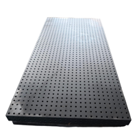 Table de soudage D16 nitrurée et accessoires – Prix bas, haute qualité, excellente compatibilité avec la soudure robotisée – Approvisionnement direct usine