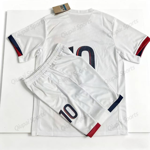 2025 Original PSGES Team 4th Away Jersey personalizado Maillot De Football Camiseta De Futbol para Parises Club Soccer Thai Soccer Wear - Product Image 1